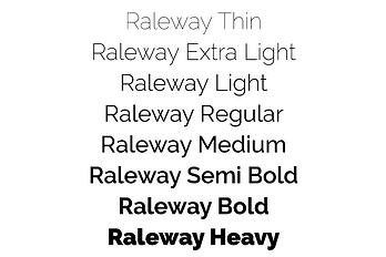 website font mistake: no contrast