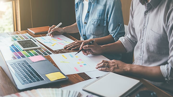  things you should nail down before you start your design process. 