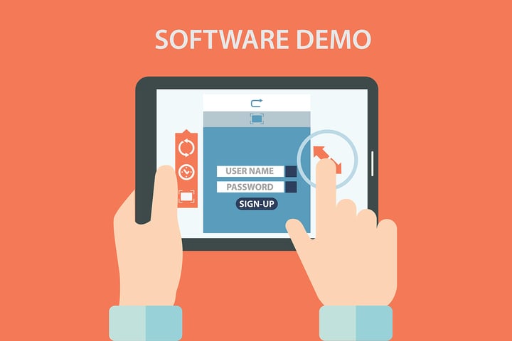 Selling Software With More Than a Demo