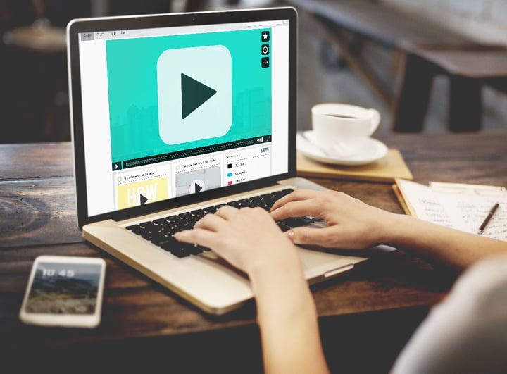 Using videos on your website the correct way.