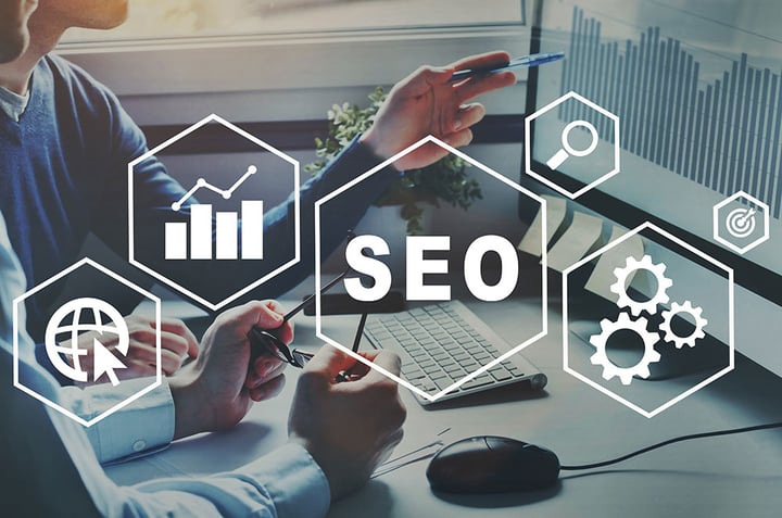 Website optimization is more than just about content. 