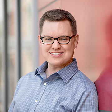 Mark Croft, Chief Geek (and Chief Operating Officer) at 30 Degrees North