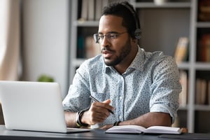 online-learning-marketing budget